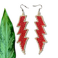 Ligeros, Pendientes Llamativos - "Lean Tikal Synergy"