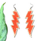 Ligeros, Pendientes Llamativos - "Lean Tikal Synergy"