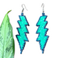 Ligeros, Pendientes Llamativos - "Lean Tikal Synergy"