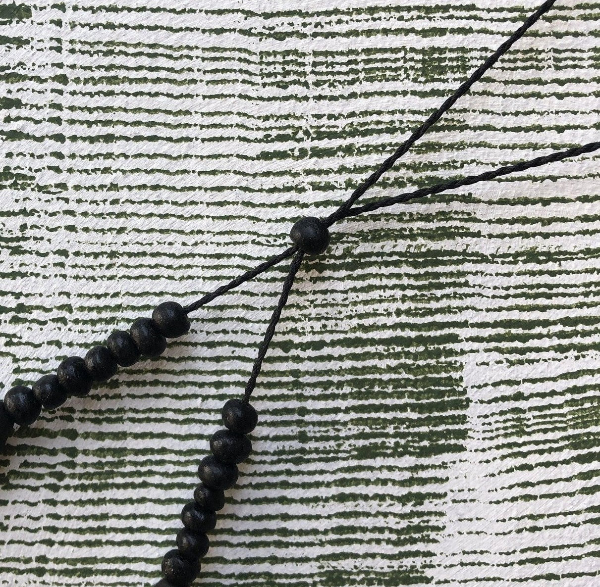 Woven Textile Necklaces - "Princesa Maya"