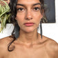 Lightweight, Statement Earrings - "Lean Tikal Jun"