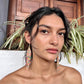 Lightweight, Statement Earrings - "Lean Tikal Jun"