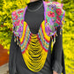 Huipil - Noche Primaveral (M/L)