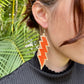 Ligeros, Pendientes Llamativos - "Lean Tikal Synergy"