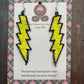 Ligeros, Pendientes Llamativos - "Lean Tikal Synergy"