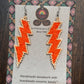 Ligeros, Pendientes Llamativos - "Lean Tikal Synergy"