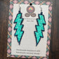 Ligeros, Pendientes Llamativos - "Lean Tikal Synergy"