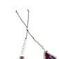 Woven, Vintage Textile Necklaces - "Vintage Patzun Long"