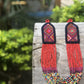 Beaded Necklace, adjustable length - "Aguacatán Equilibrium"