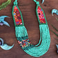 Aguacatán - Turquoise Ceremonial