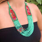 Aguacatán - Turquoise Ceremonial