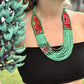 Aguacatán - Turquoise Ceremonial