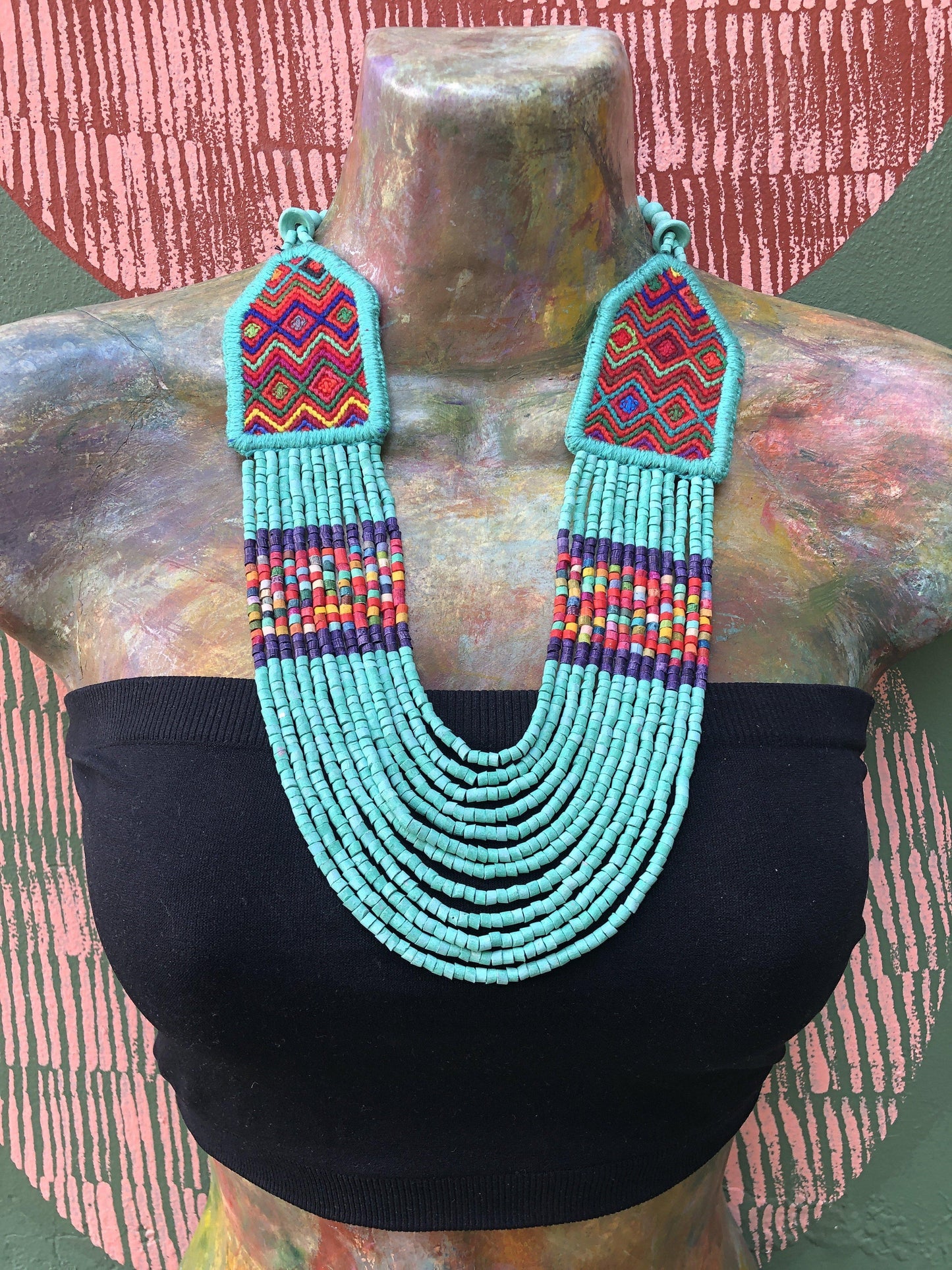 Aguacatán - Turquoise