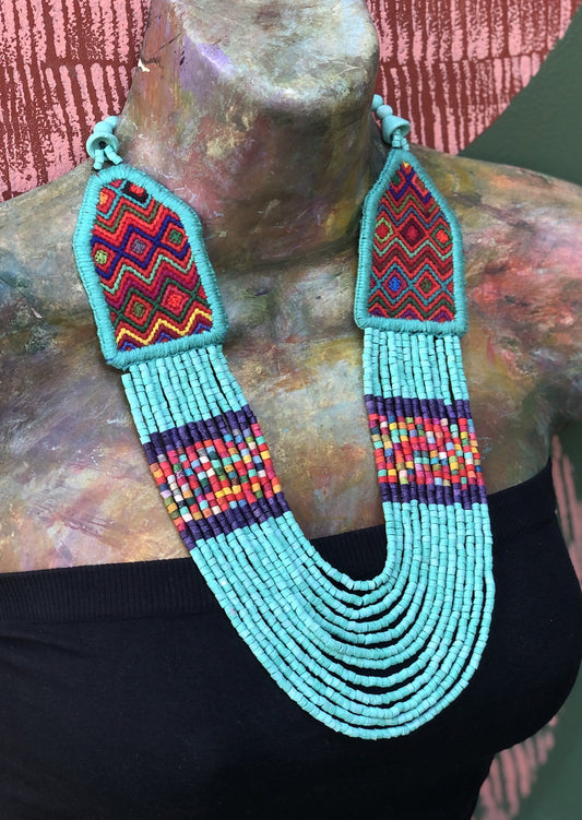 Aguacatán - Turquoise