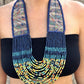Pecheras Vintage Textiles - "Geometría Ancestral"