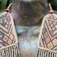 Pecheras Vintage Textiles - "Geometría Ancestral"