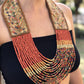 Pecheras Vintage Textiles - "Geometría Ancestral"