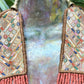 Pecheras Vintage Textiles - "Geometría Ancestral"