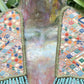 Pecheras Vintage Textiles - "Geometría Ancestral"