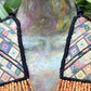 Pecheras Vintage Textiles - "Geometría Ancestral"