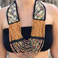 Pecheras Vintage Textiles - "Geometría Ancestral"