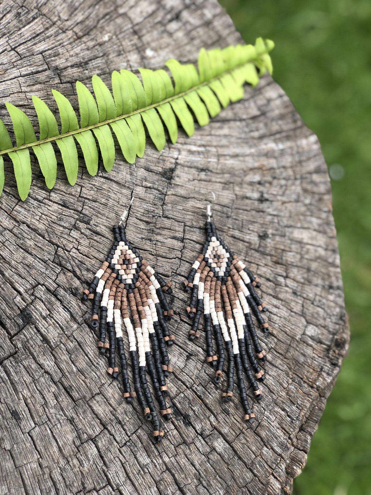 Diamante de Atitlán - Negro