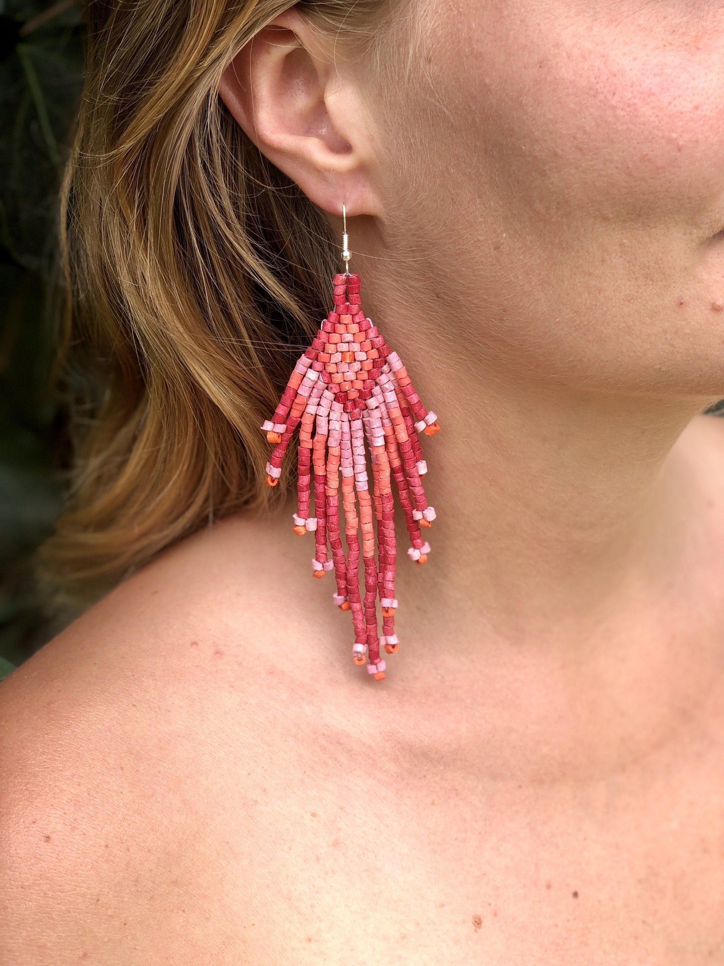 Atitlán Diamante - Rojo