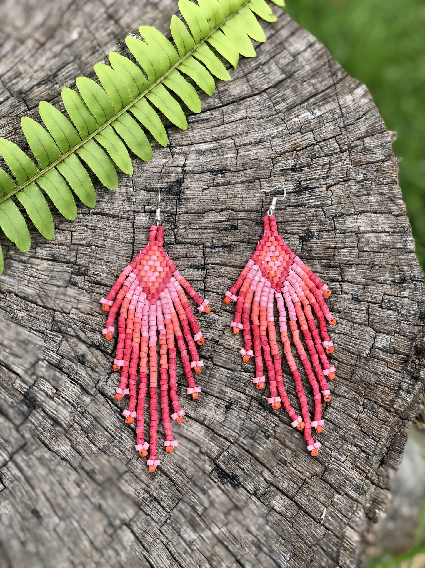Atitlán Diamante - Rojo