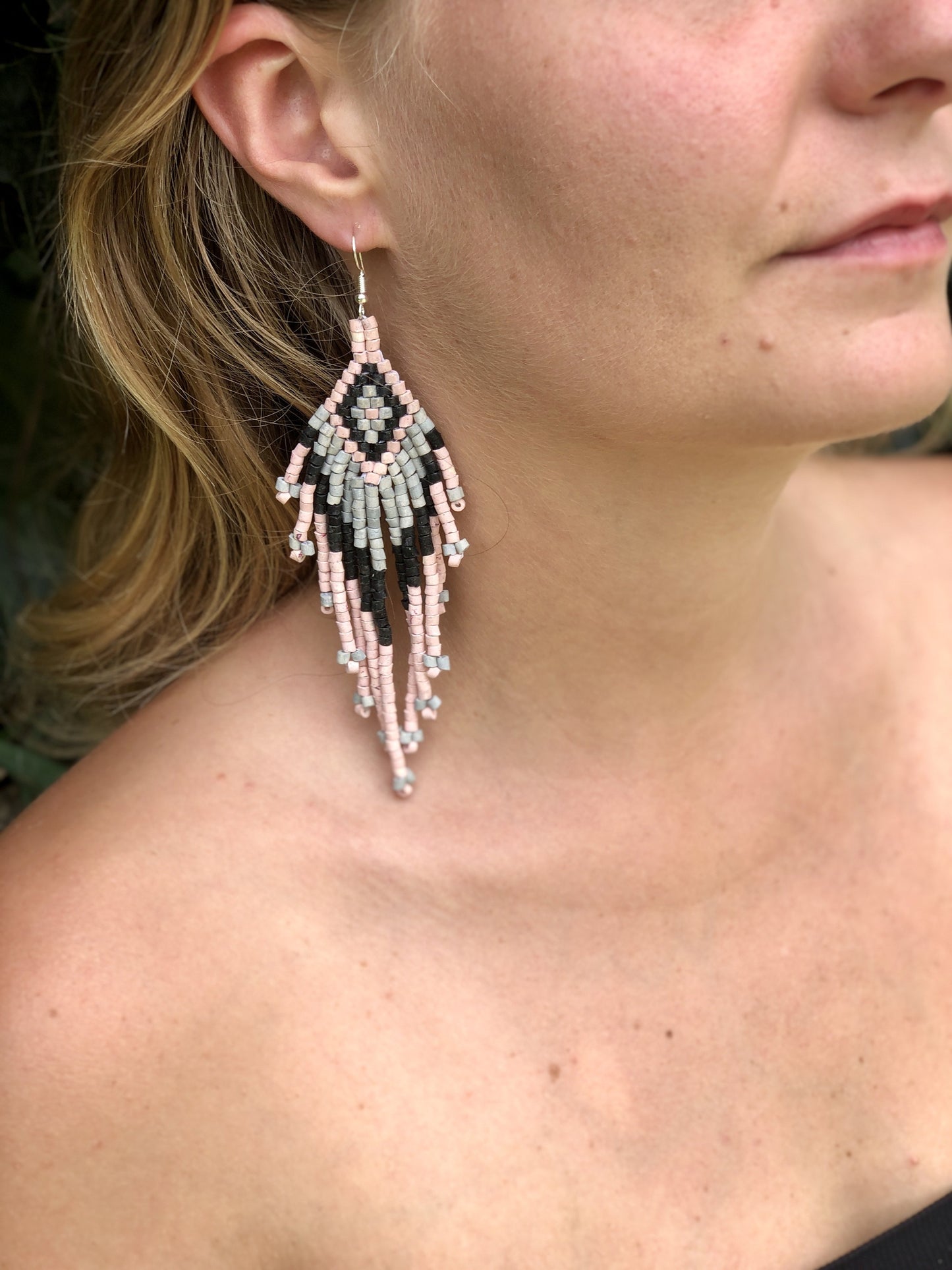 Diamante de Atitlán - Rosa