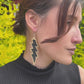Ligeros, Pendientes Llamativos - "Lean Tikal Synergy"