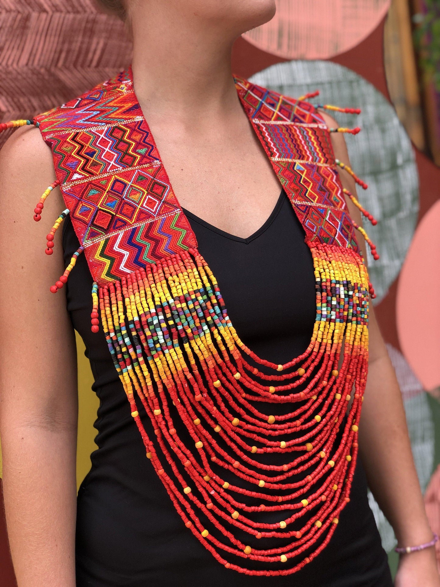 Ceremonial Aguacatán - Atitlan (grande)
