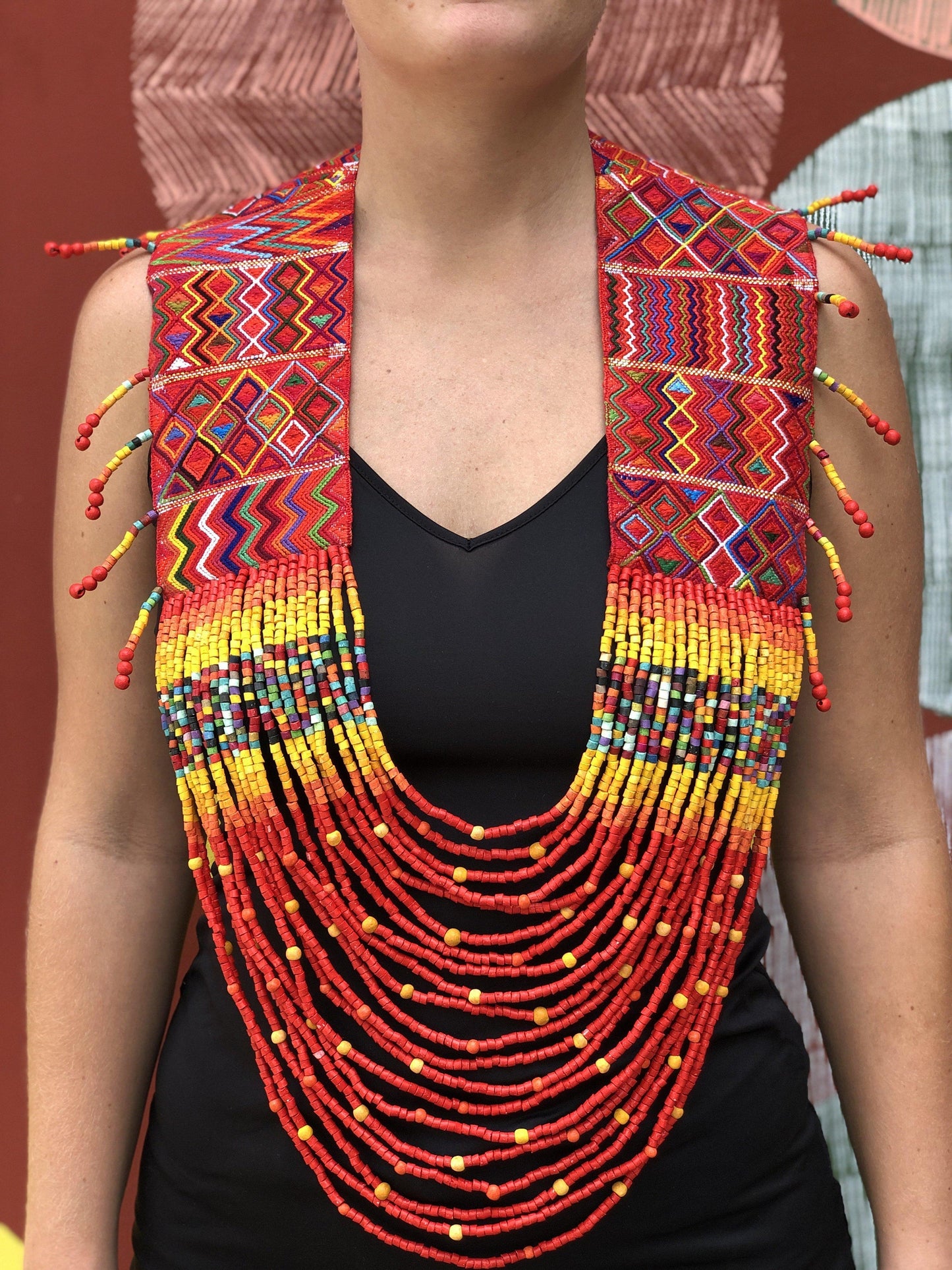 Ceremonial Aguacatán - Atitlan (grande)