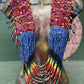Ceremonial Aguacatán - Indigo Fusion (small)