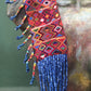 Ceremonial Aguacatán - Indigo Fusion (small)