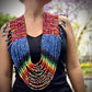 Ceremonial Aguacatán - Indigo Fusion (small)