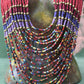 Ceremonial Aguacatán - Red/Purple (grande)
