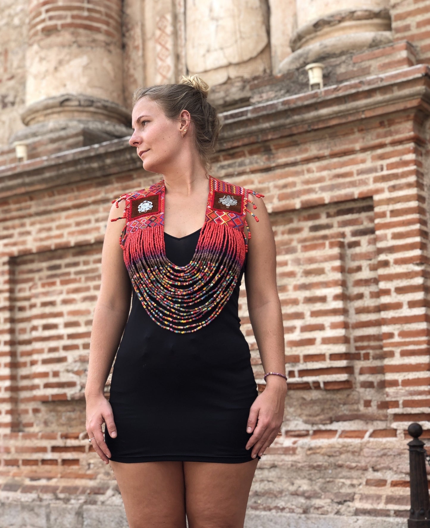 Ceremonial Aguacatán- El Chachal (grande)