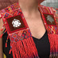 Hombreras Textiles Ceremoniales - "Aguacatán"