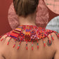 Hombreras Textiles Ceremoniales - "Aguacatán"