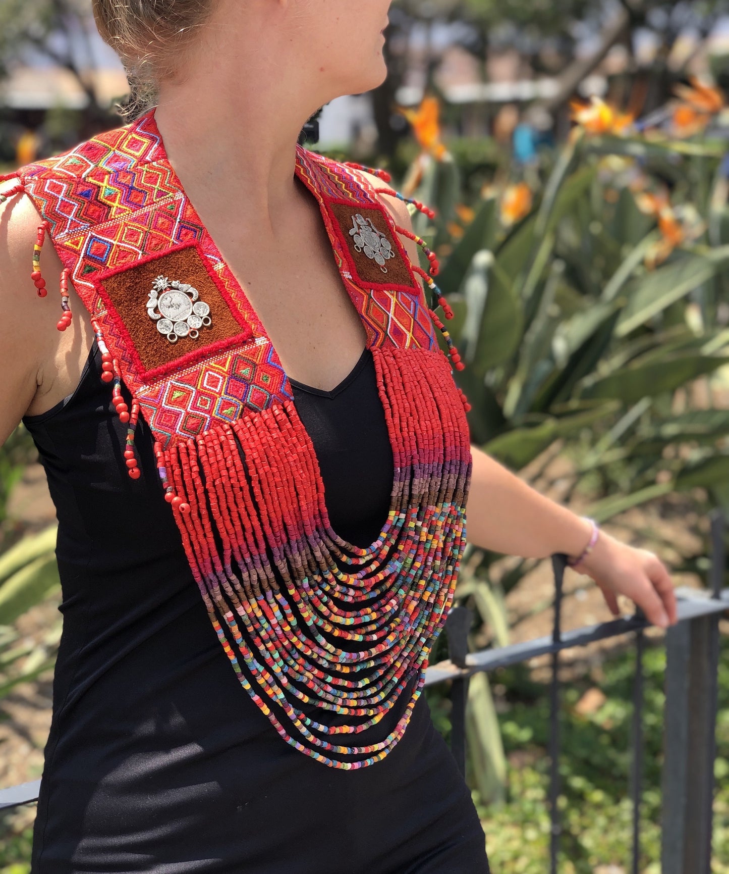 Ceremonial Aguacatán- El Chachal (grande)