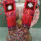 Hombreras Textiles Ceremoniales - "Aguacatán"
