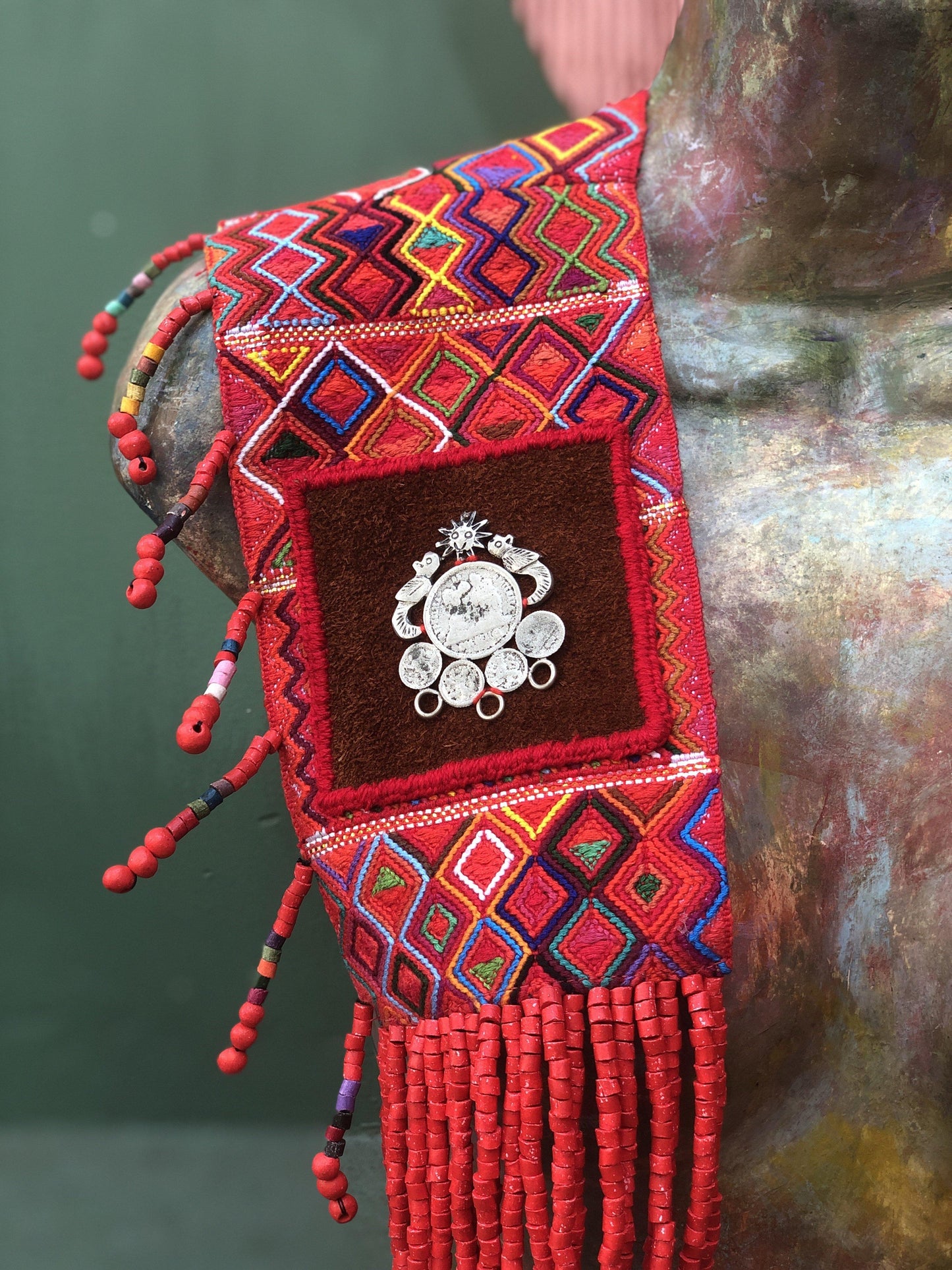 Ceremonial Aguacatán- El Chachal (grande)