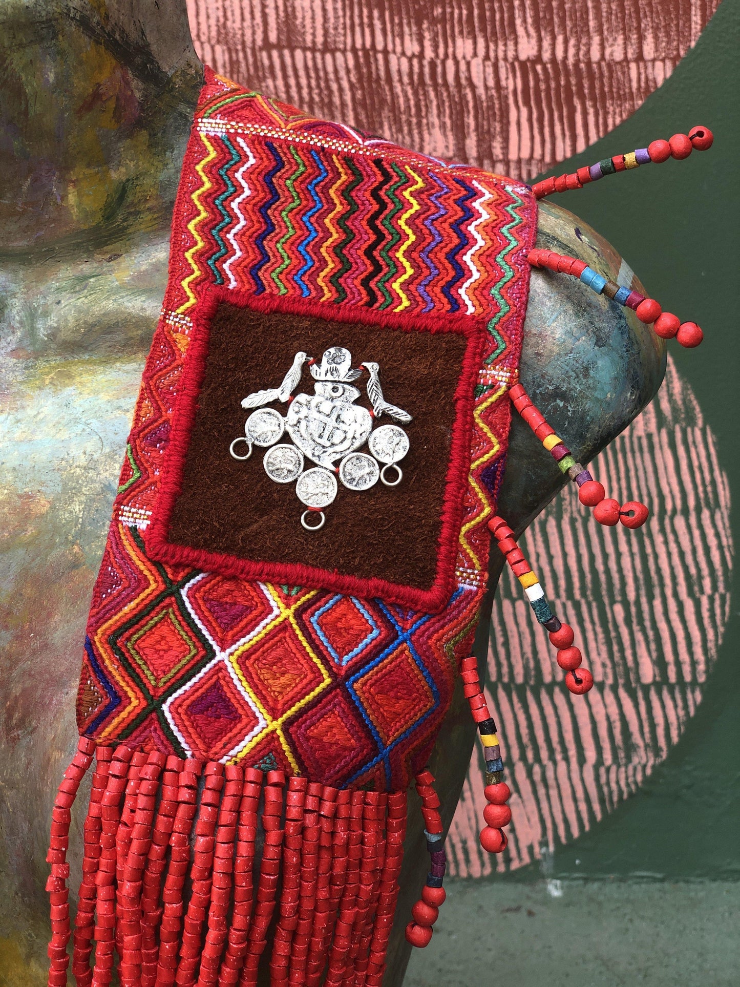 Ceremonial Aguacatán- El Chachal (grande)