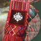 Hombreras Textiles Ceremoniales - "Aguacatán"