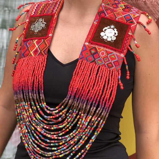 Ceremonial Aguacatán- The Chachal (grande)