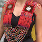 Hombreras Textiles Ceremoniales - "Aguacatán"