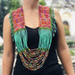 Ceremonial Aguacatán - Turquoise Fusion (small)