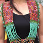 Ceremonial Aguacatán - Turquoise Fusion (small)