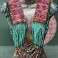 Ceremonial Aguacatán - Turquoise Fusion (small)