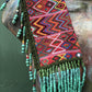 Ceremonial Aguacatán - Turquoise Fusion (small)